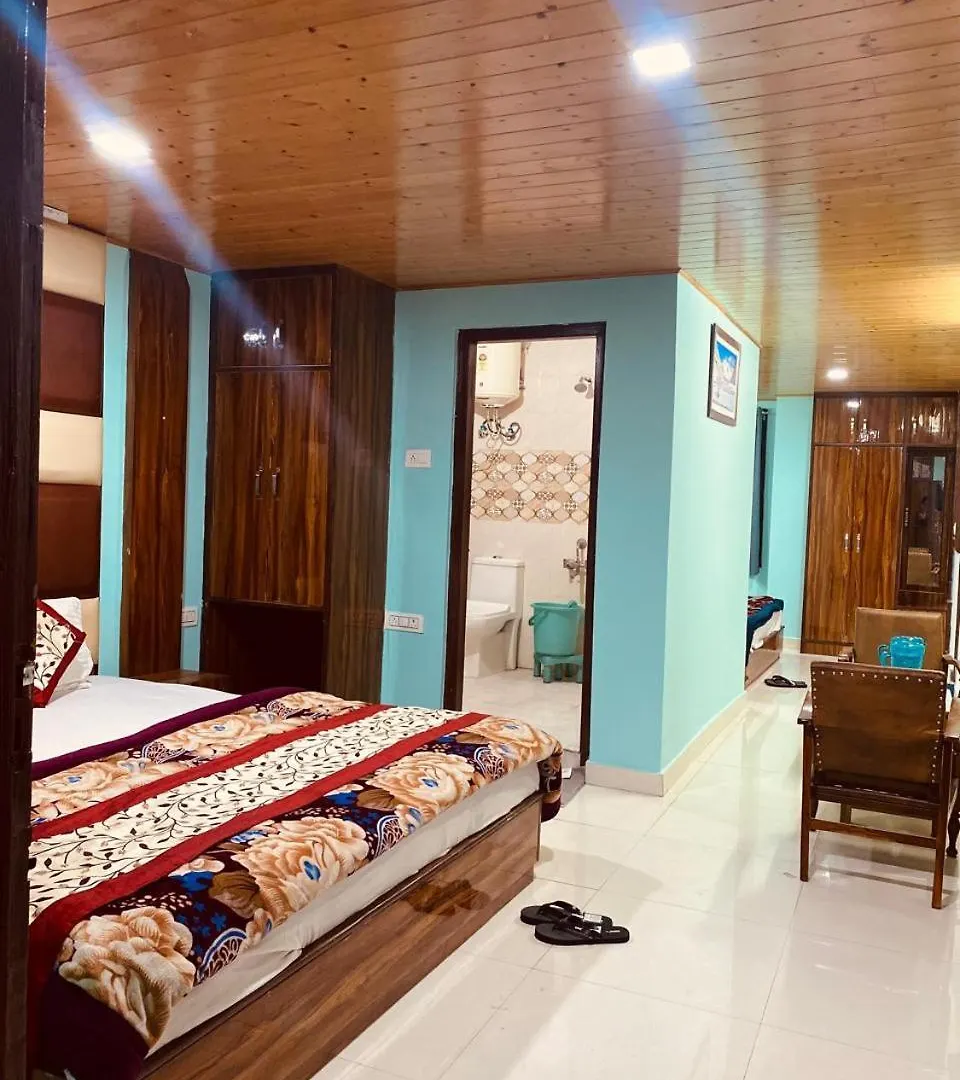 Bed & Breakfast Chhiber Niwas B&B Shimla India
