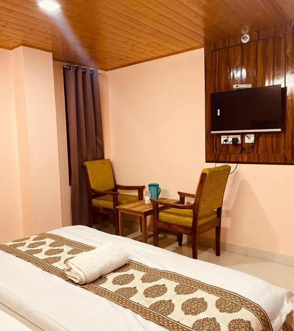 Bed & Breakfast Chhiber Niwas B&B Shimla